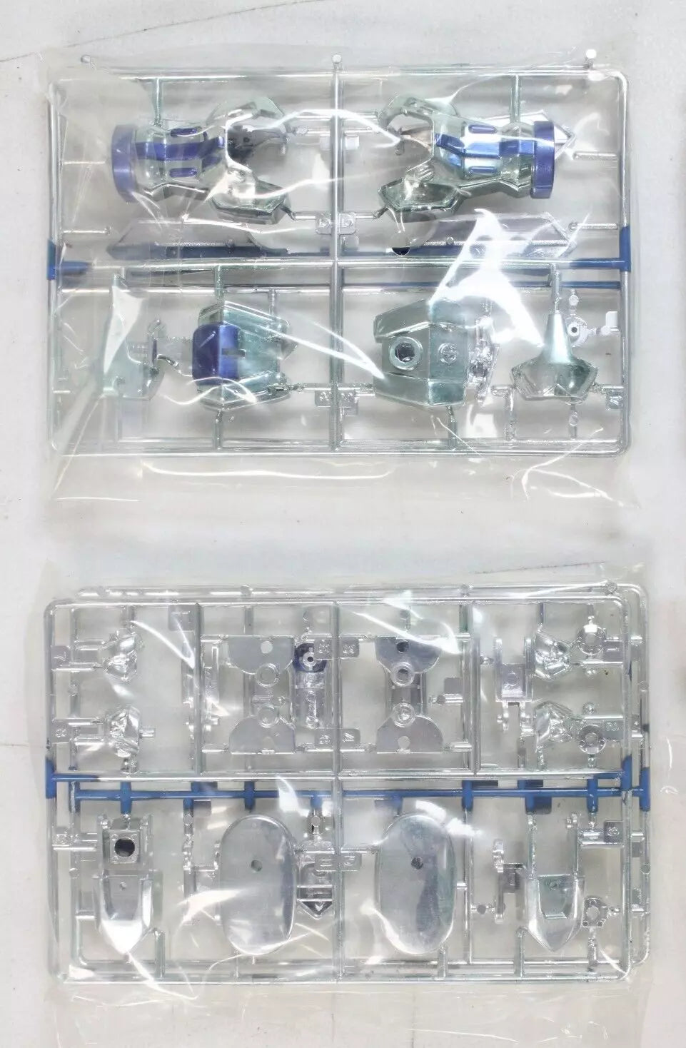 Metabots Dual Models: Metaforce Metabee #19 and Dorcus #20
