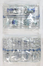 Metabots Dual Models: Metaforce Metabee #19 and Dorcus #20