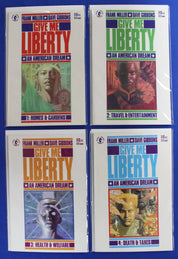 Martha Washington Complete Sets Lot of 15 VF/NM