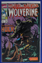 Marvel Comics Presents Wolverine Lot of 30 FN-VF