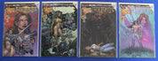 Witchblade #1-86 88-122 + Variants & Extras Lot of 145 VF-VF/NM