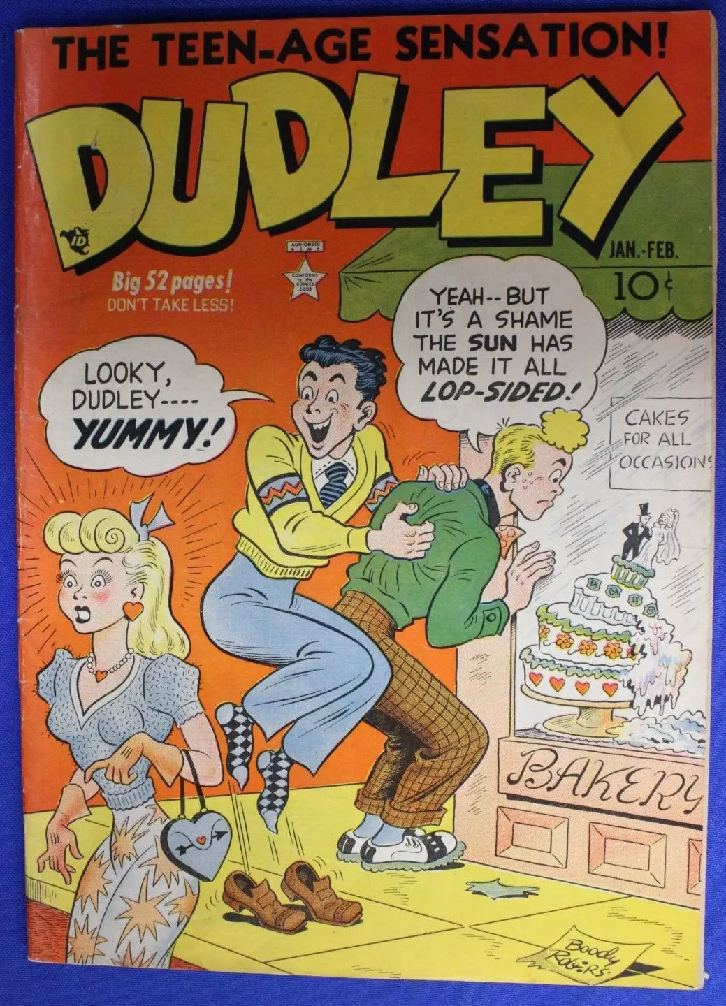 Dudley #2 VG