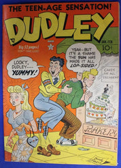 Dudley #2 VG