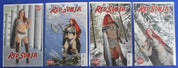 Red Sonja #1-28 Full Cosplay Cover Set + Lord of Fools VF/NM