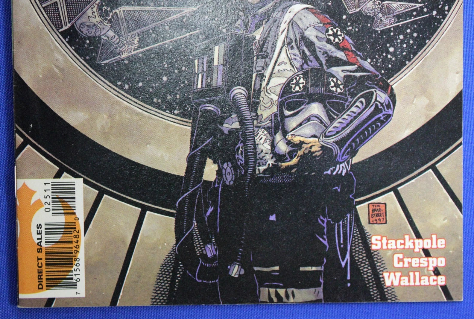 Star Wars X-Wing Rogue Squadron #25 VF/NM