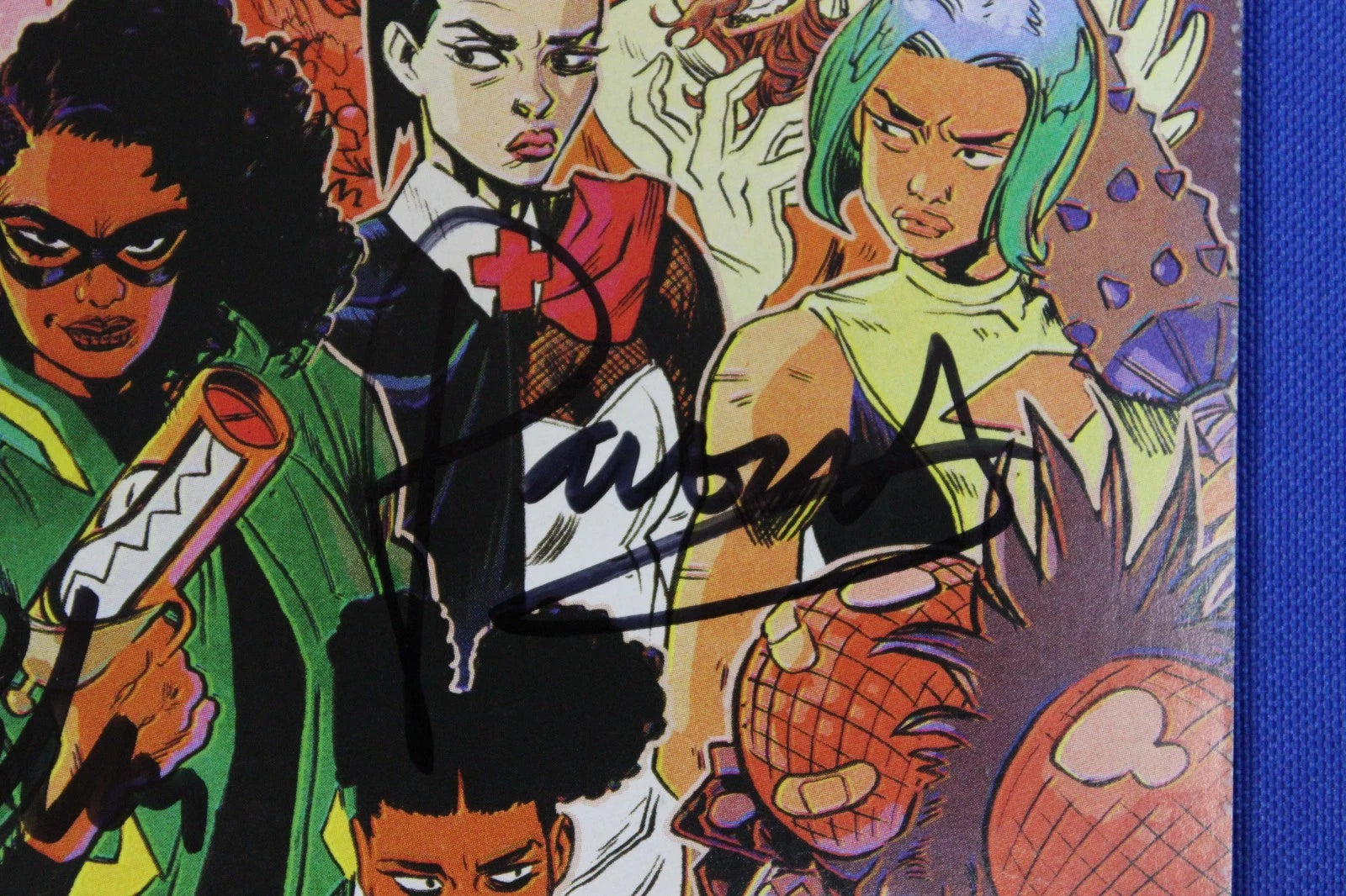 Dark Horse Minor Threats LCSD 2025 Promo Bundle