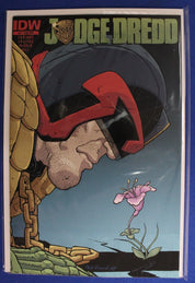 Judge Dredd #1-30 (2012) 1-12 (2015) & Under Siege 1-4 + Extras Lot of 59