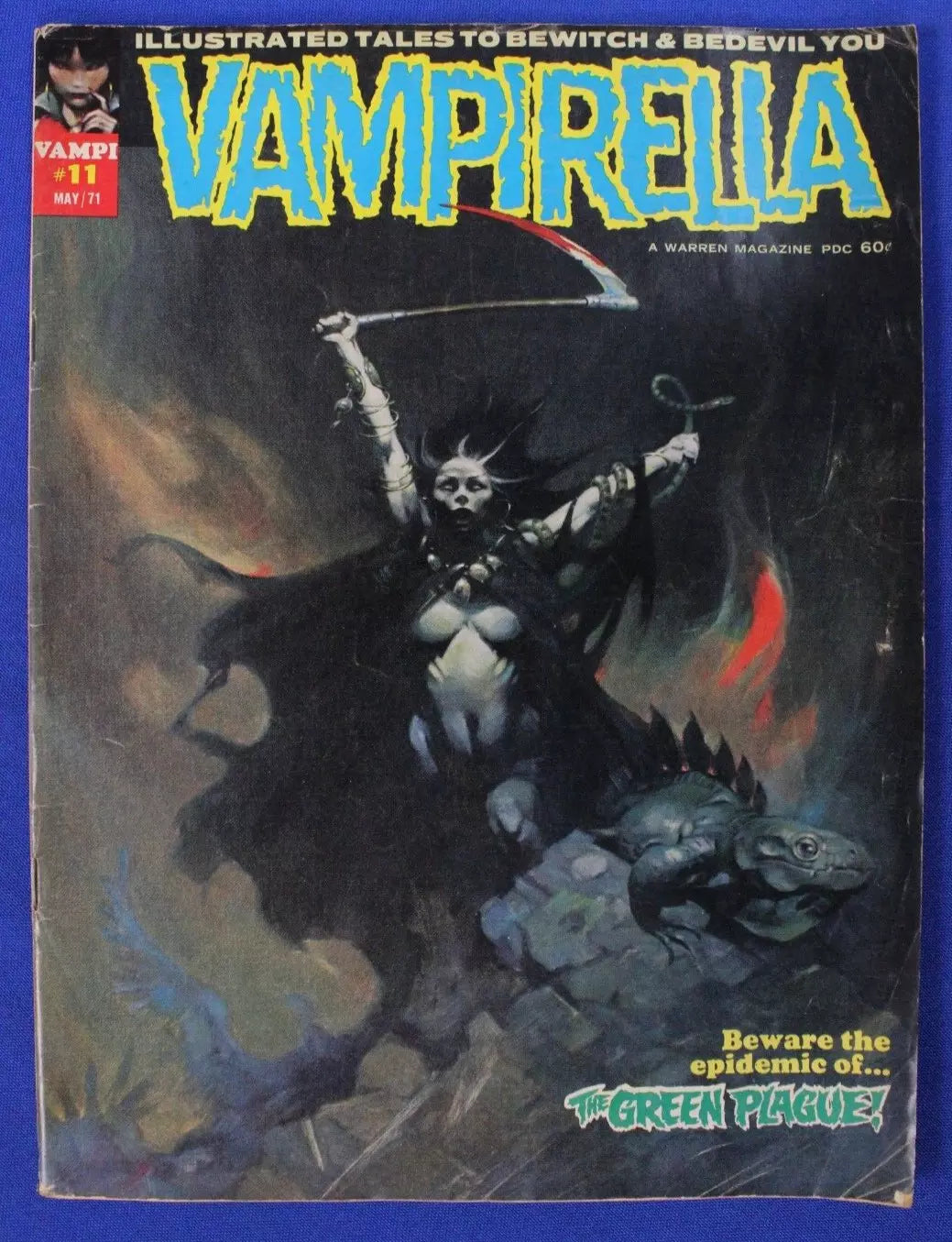 Vampirella Lot of 73 Magazines GD-VG