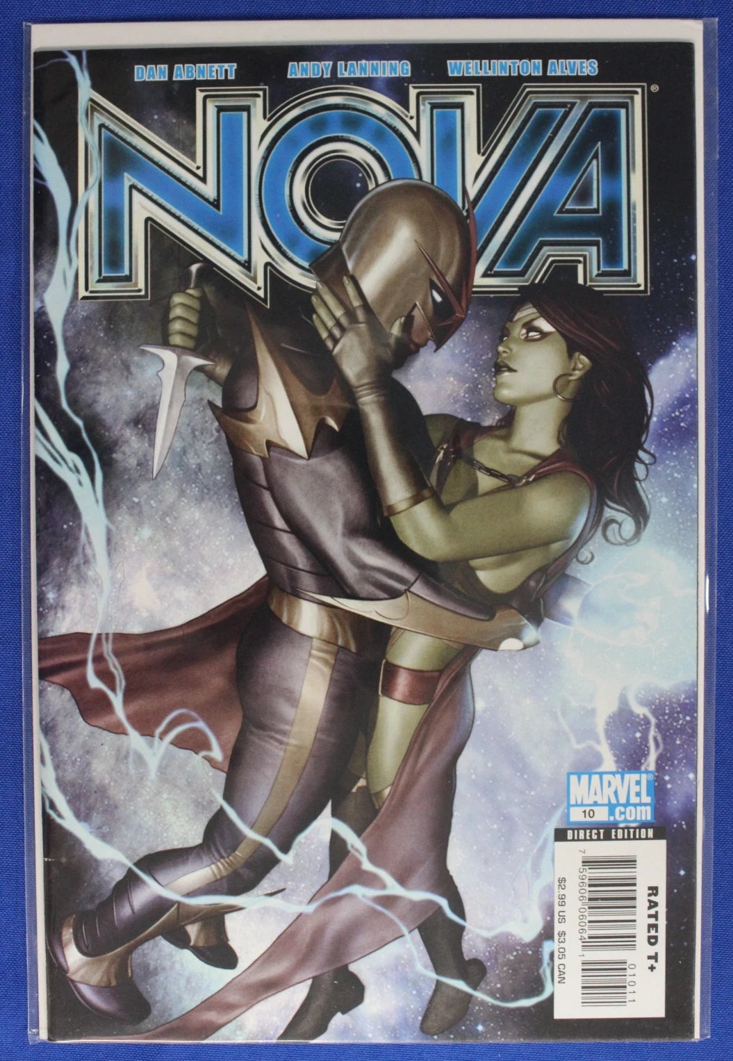 Nova #1-36 Near Complete Set (Missing 17 & 23) VF-VF/NM