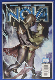 Nova #1-36 Near Complete Set (Missing 17 & 23) VF-VF/NM