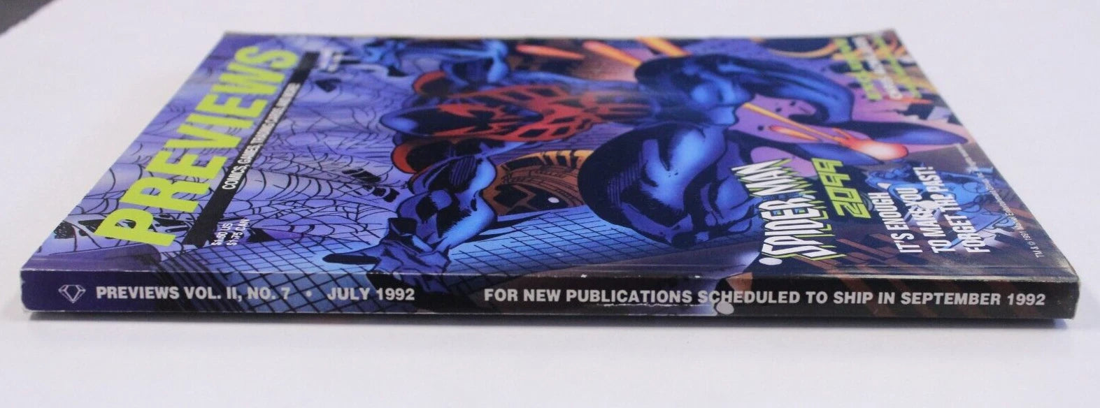 Diamond Previews Vol. II #7