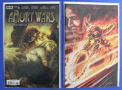 Amory Wars Good Apollo I'm Burning Star IV #1-12 + Variants VF-VF/NM