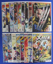 X-Men Legends #1-12 2021 Complete Set + 2022 #1-5 (No 6) VF/NM