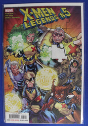 X-Men Legends #1-12 2021 Complete Set + 2022 #1-5 (No 6) VF/NM