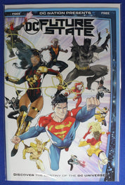 Future State Lot of 67 VF/NM