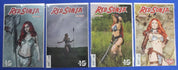 Red Sonja #1-28 Full Cosplay Cover Set + Lord of Fools VF/NM