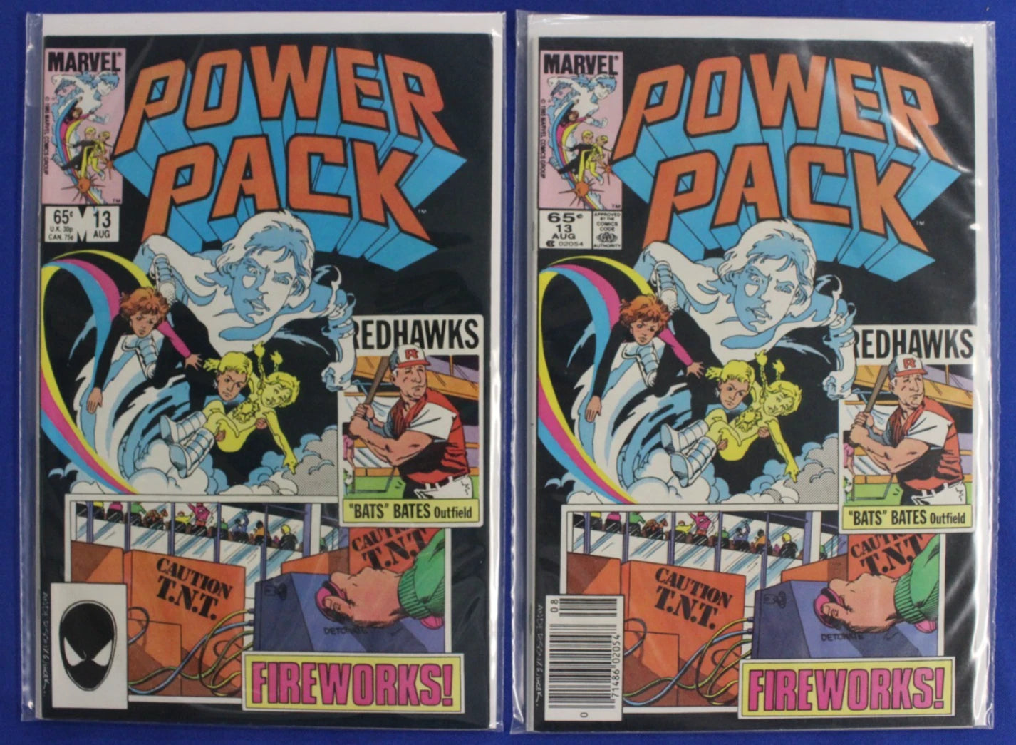 Power Pack #1-40 Incomplete Lot of 50 Comics + Extras FN-VF