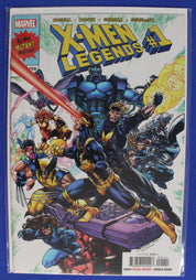 X-Men Legends #1-12 2021 Complete Set + 2022 #1-5 (No 6) VF/NM
