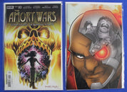 Amory Wars Good Apollo I'm Burning Star IV #1-12 + Variants VF-VF/NM