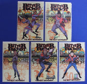 Bitter Root The Next Movement #1-5 Complete Set VF/NM