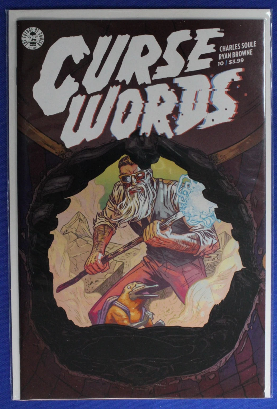 Curse Words #1-25 Complete Set + 3 Specials Lot of 28 VF/NM