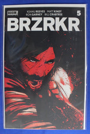 BRZRKR #1-12 Near Complete Set (No 9) + Fallen Empire & Variants VF/NM