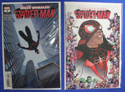 Miles Morales Spider-Man #1-41 Near Complete Set Lot of 87 VF/NM