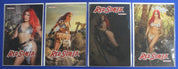 Red Sonja #1-28 Full Cosplay Cover Set + Lord of Fools VF/NM