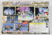 Metabots Dual Models: Metaforce Metabee #19 and Dorcus #20