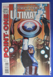 The Ultimates #1-24 Near Complete Set VF-VF/NM