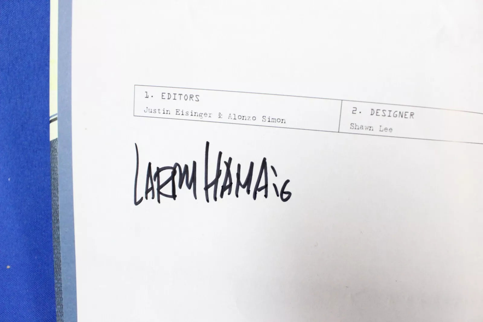 GI Joe Complete Collection Vol #1 2 3 4 5 6 7 SIGNED Hardcovers