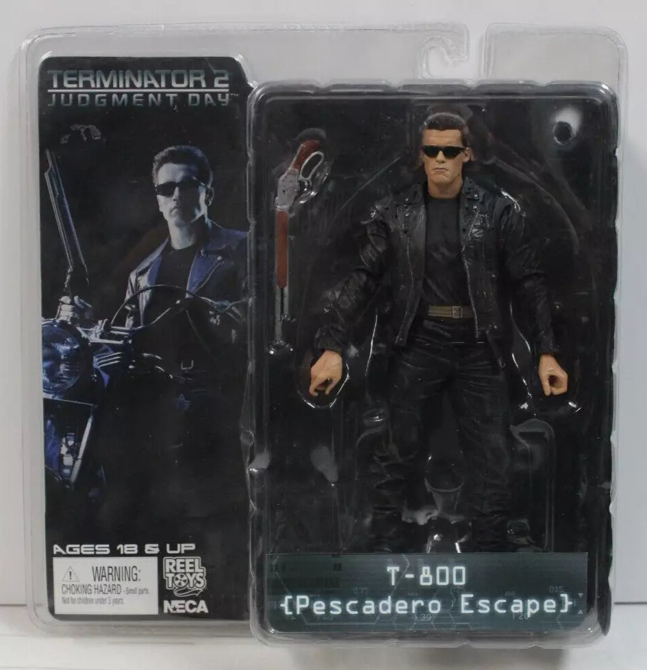 Amazon.co.jp: TERMINATOR 2 T-800 PESCADERO ESCAPE ペスカドロ