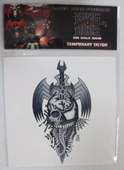 King in Black #1 Ian Bederman Tattoo Variant CBCS 9.8 NM/M