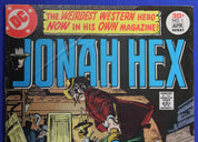 Jonah Hex #1 FN-