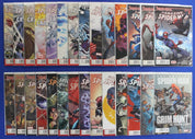 Amazing Spider-Man #1-20.1 Near Complete Set (MISSING #1.5 & 4)