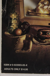 Taboo Especial TPB SpiderBaby Graphix 1991 VG