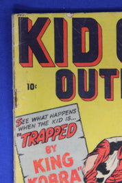 Kid Colt Outlaw #98 VG