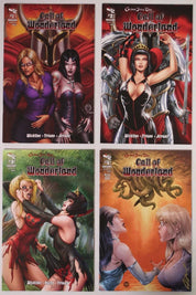 Grimm Fairy Tales Complete Sets Lot of 18 VF-VF/NM
