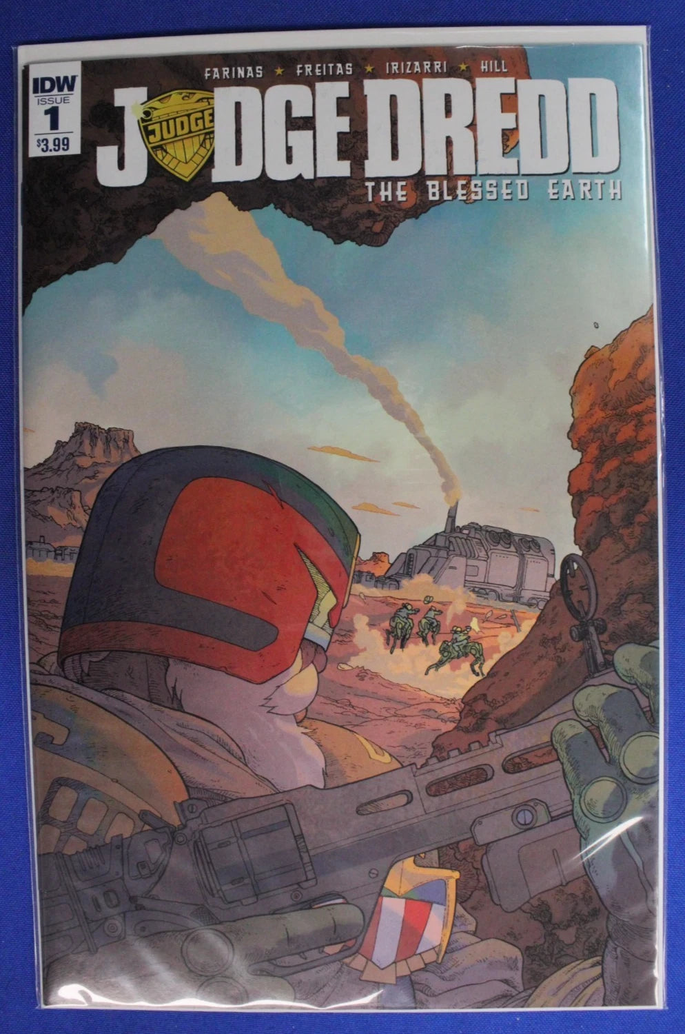 Judge Dredd #1-30 (2012) 1-12 (2015) & Under Siege 1-4 + Extras Lot of 59