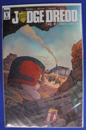 Judge Dredd #1-30 (2012) 1-12 (2015) & Under Siege 1-4 + Extras Lot of 59