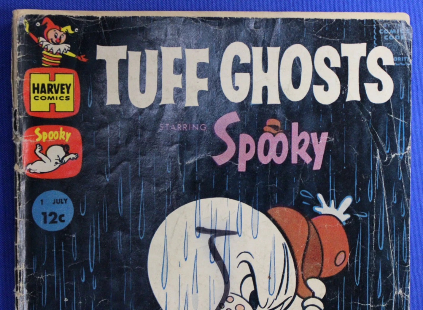Tuff Ghosts Starring Spooky #1 GD