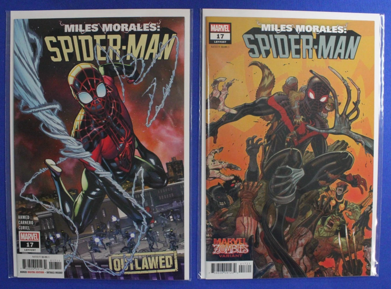 Miles Morales Spider-Man #1-41 Near Complete Set Lot of 87 VF/NM