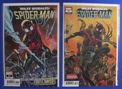 Miles Morales Spider-Man #1-41 Near Complete Set Lot of 87 VF/NM