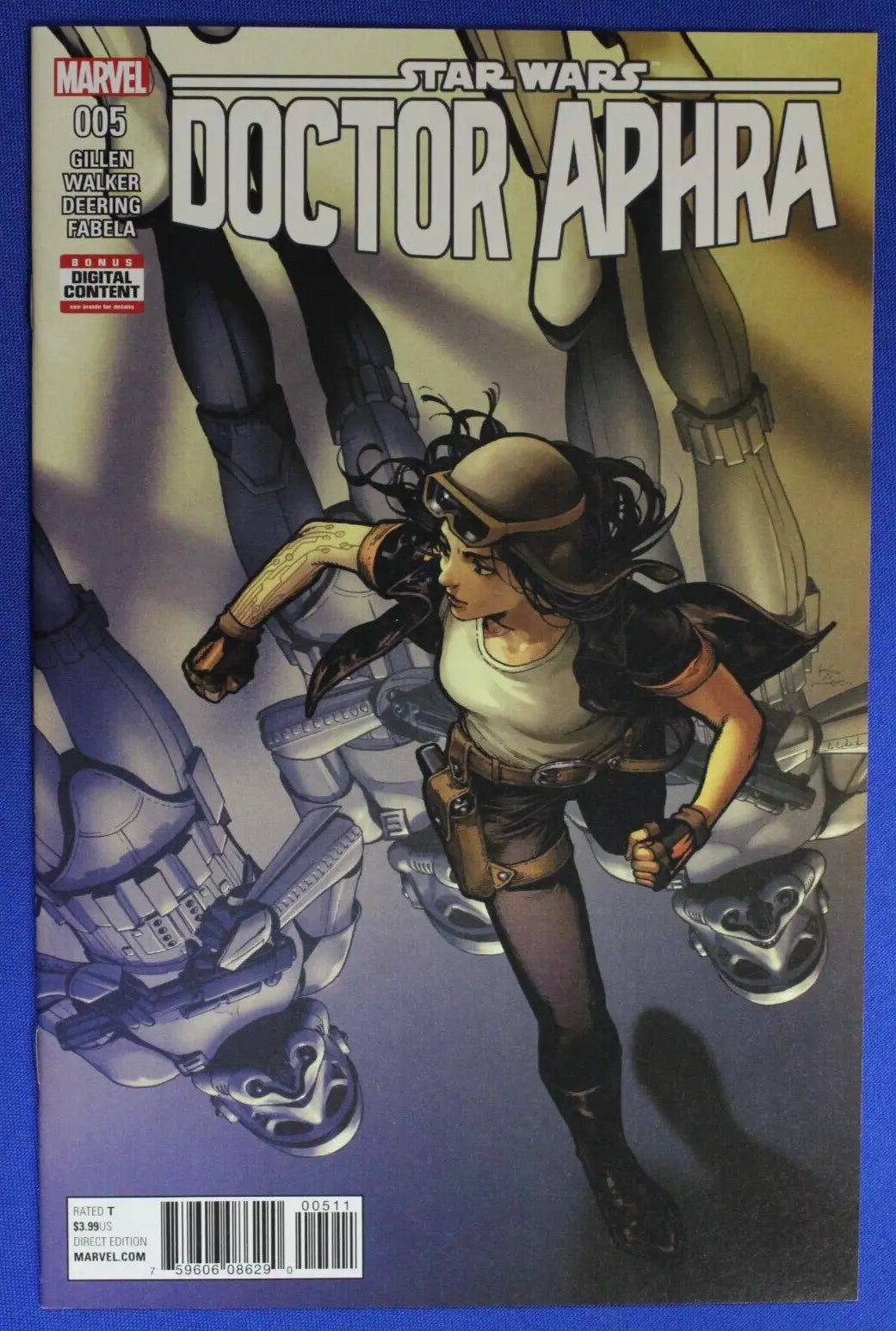 Star Wars Doctor Aphra #1-35 + Annuals Near Complete Lot of 39 VF/NM