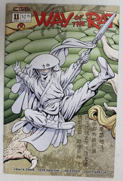 Way of the Rat #1-24 Complete Set VF/NM