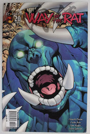 Way of the Rat #1-24 Complete Set VF/NM