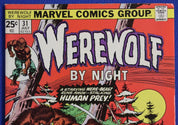 Werewolf By Night #31 FN