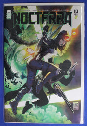 Nocterra #1-16 + Specials Near Complete Set (Missing #11) VF/NM