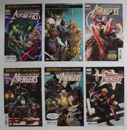 Avengers #1-66 Near Complete Set + Annual & Variants (MISSING #33)