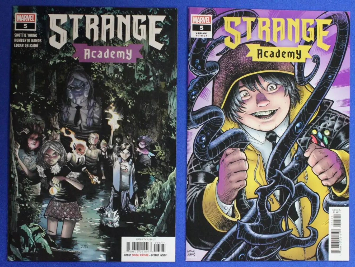 Strange Academy #2-18 Near Complete Set + Extras Lot of 39 VF-VF/NM